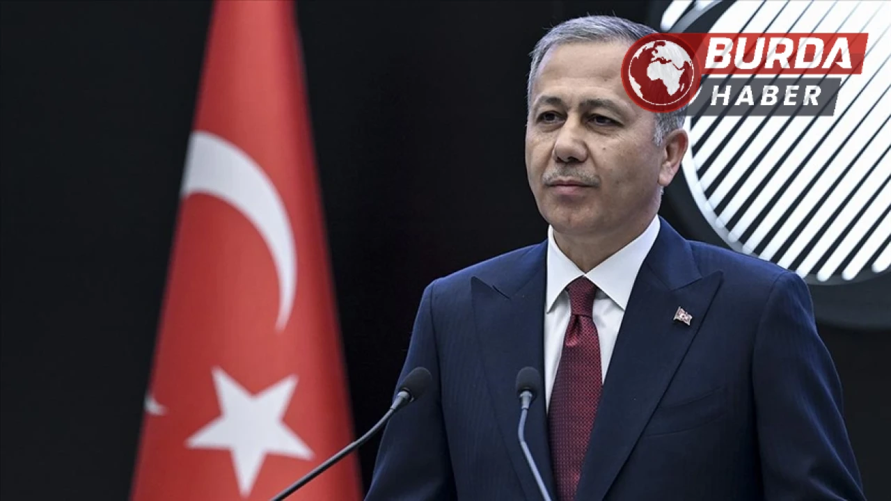 İçişleri Bakanı: 2025'te 1.395 FETÖ, 662 DEAŞ Üyesi Yakalandı