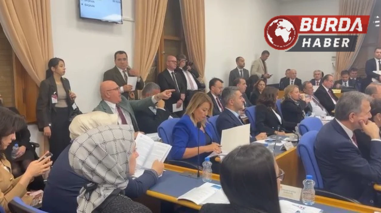 TBMM Plan Bütçe Komisyonu'nda Elektrik Kesintileriyle İlgili Gerilim