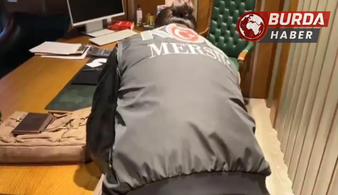 Mersin'de Gümrükçülere Yönelik Operasyonda 6 Memur Tutuklandı