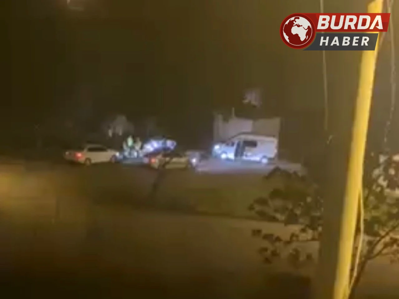 Tamirhaneden Çalınan Otomobili 3 Gün Kullanan Hırsızlar Yakalandı