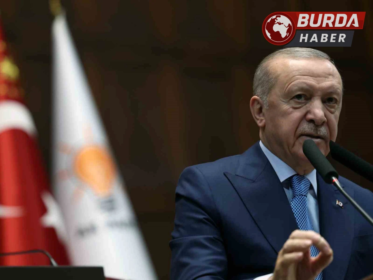 Erdoğan: "Bahçeli’yi Hedef Alan Bu Vahim Hatadan Dönülmeli"