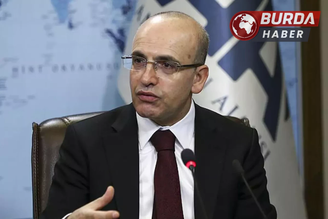 Bakan Şimşek: "En Büyük Önceliğimiz Enflasyonu Düşürmek"