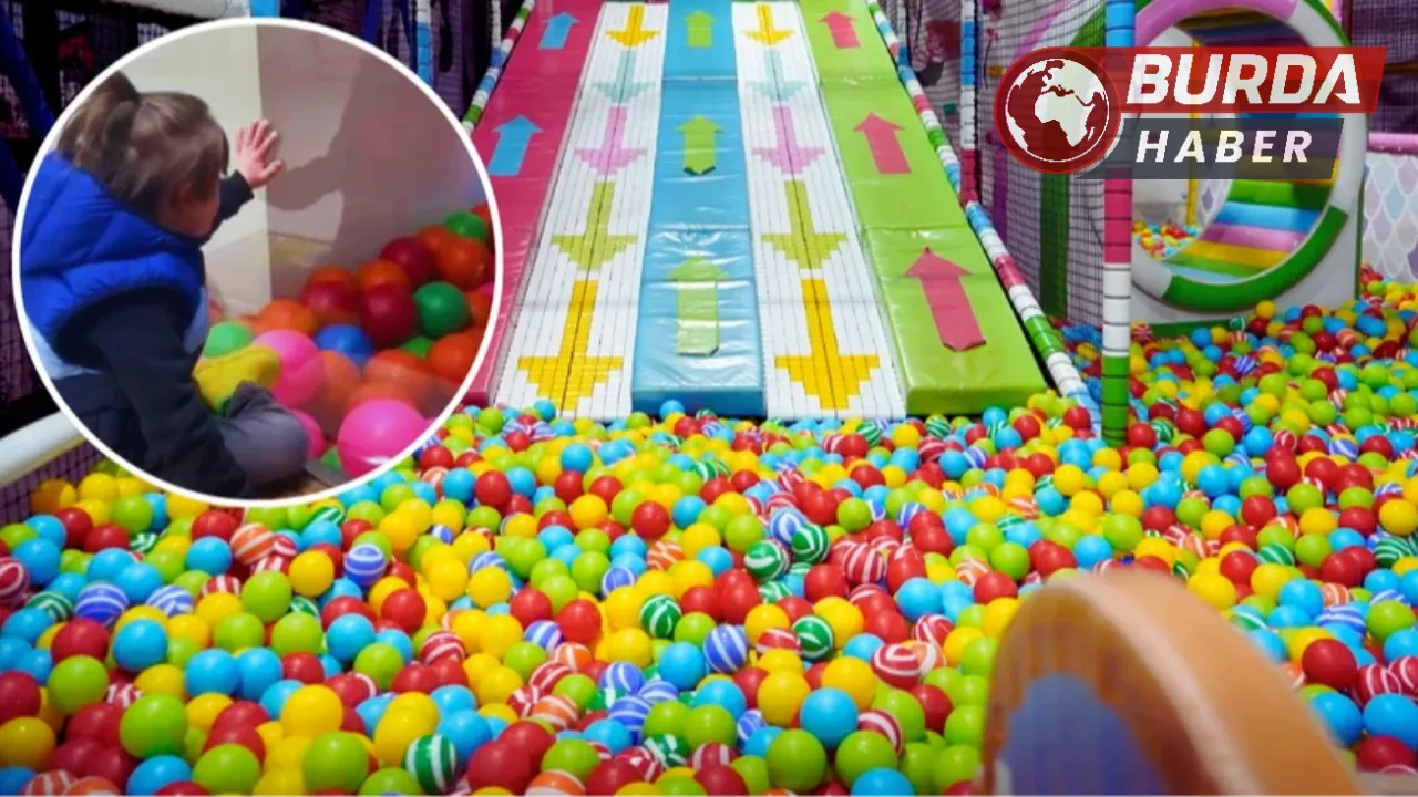 Down Sendromlu Çocuğun Oyun Alanına Alınmayan İşletmeye Para Cezası