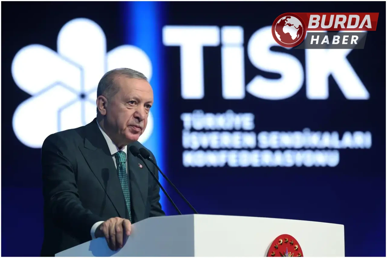 Erdoğan, TİSK Asgari Ücret Komisyonu'ndan Destek Bekliyor