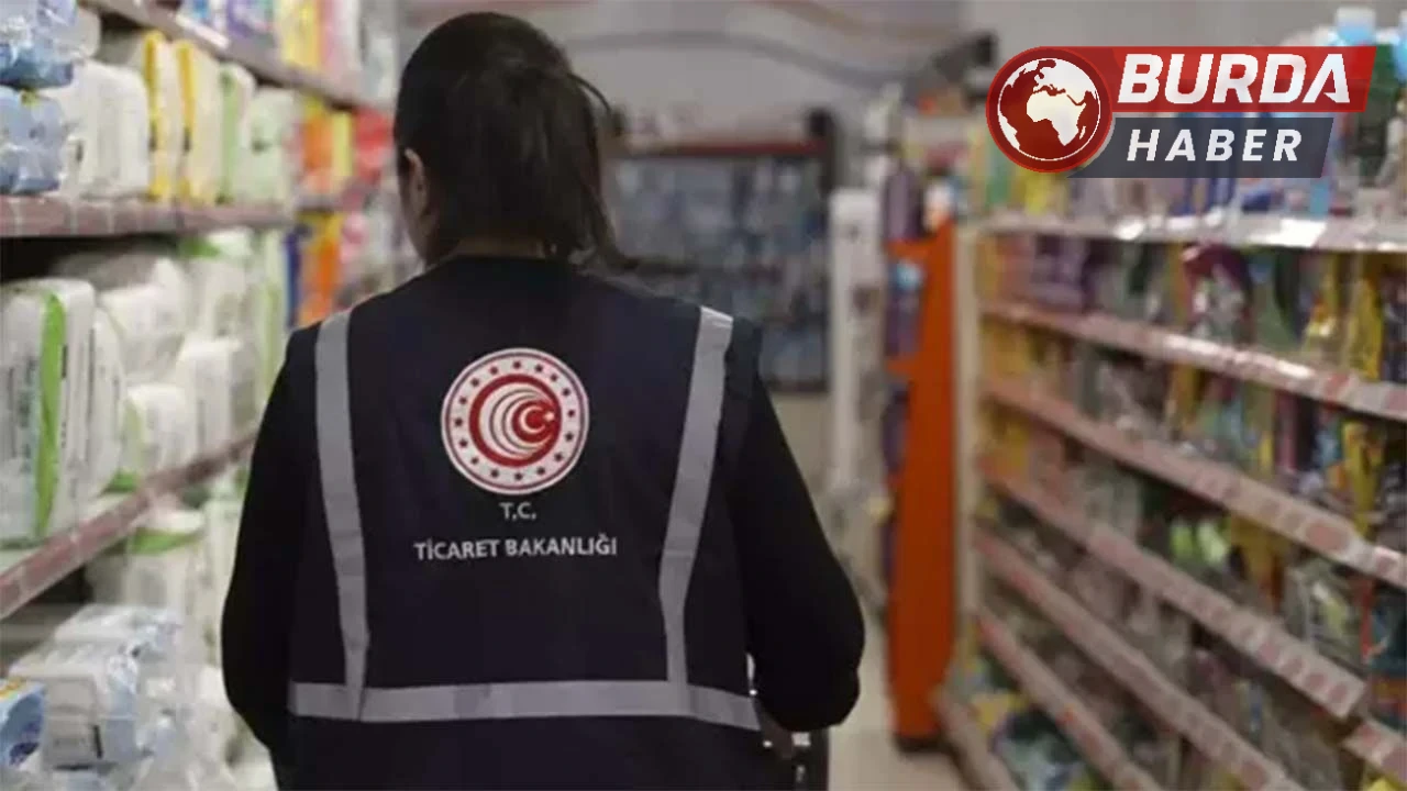 Eskişehir'de Yapılan Gıda Denetimlerinde 2 Milyon TL Ceza Kesildi