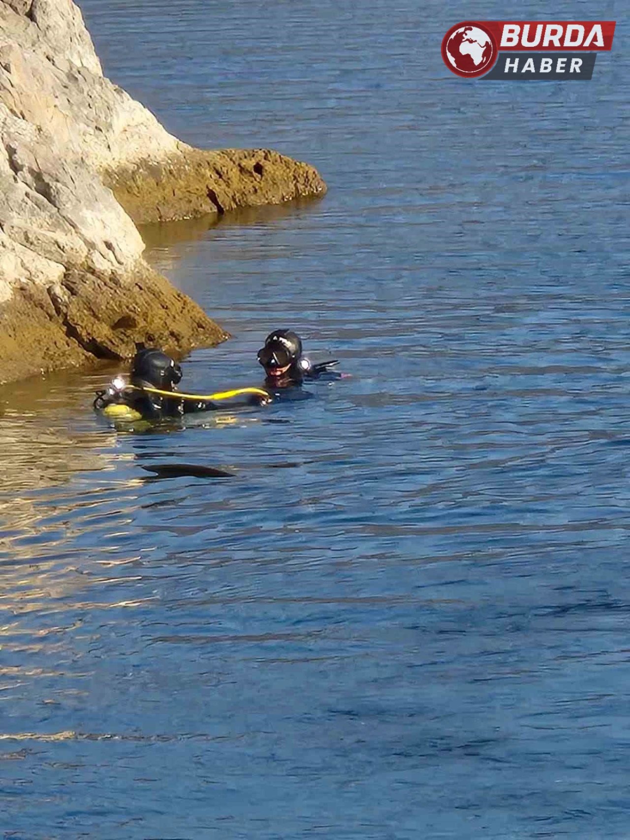 Çorum Oğuzlar İlçesinde Kayıp Şahsın Bedeni Baraj Gölünde Bulundu