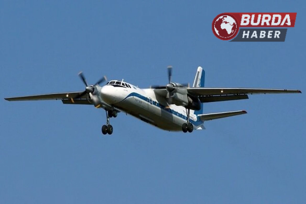 Rusya'da Askeri Nakliye Uçağı Düştü: 7 Kişi Hayatını Kaybetti