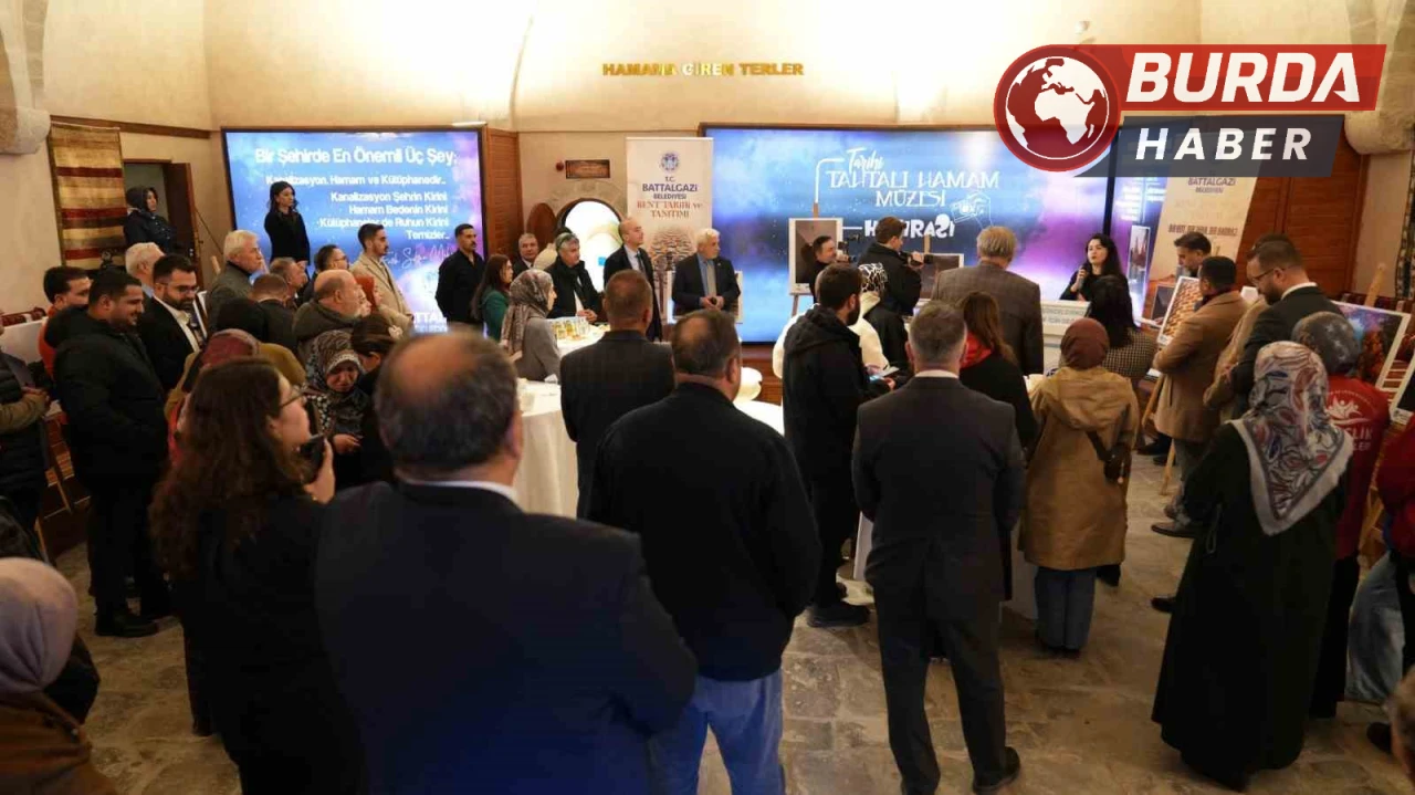 Battalgazi'de Tarih ve Kadraj Buluştu: Fotoğraf Sergisi Açıldı