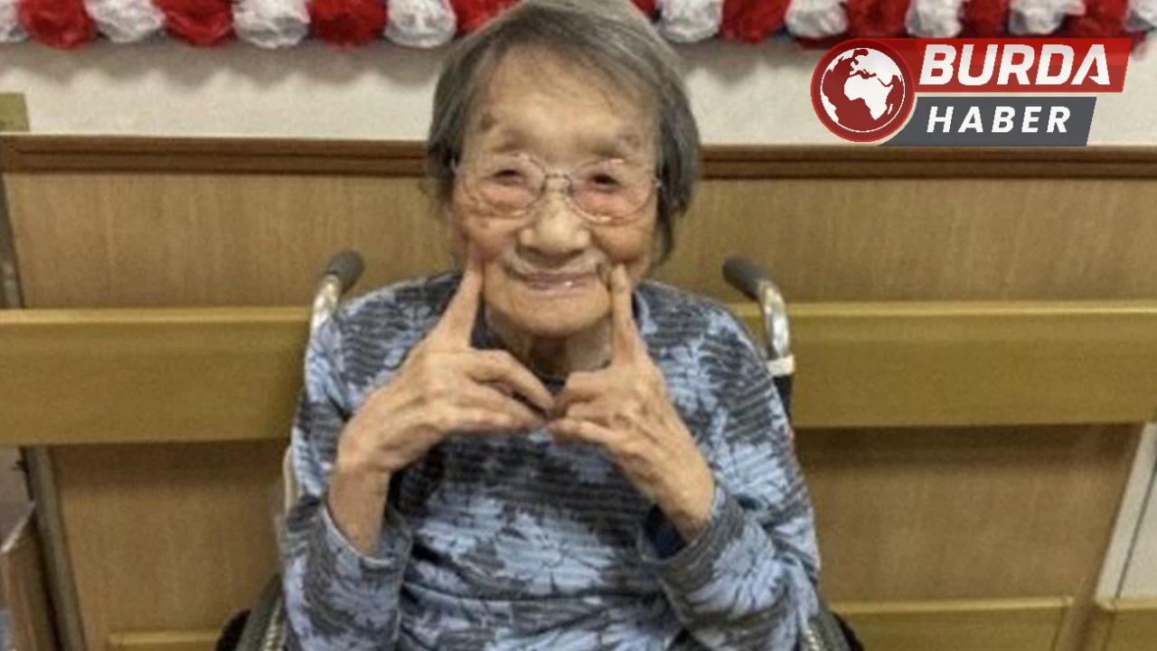 Japonya’nın en yaşlı insanı 115 yaşındaki Okagi Hayashi öldü.