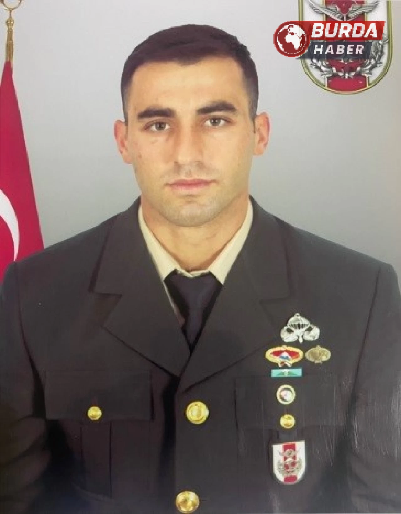 2022’de şehit olan ve naaşına ulaşılamayan Tokyürek’in naaşı bulundu.