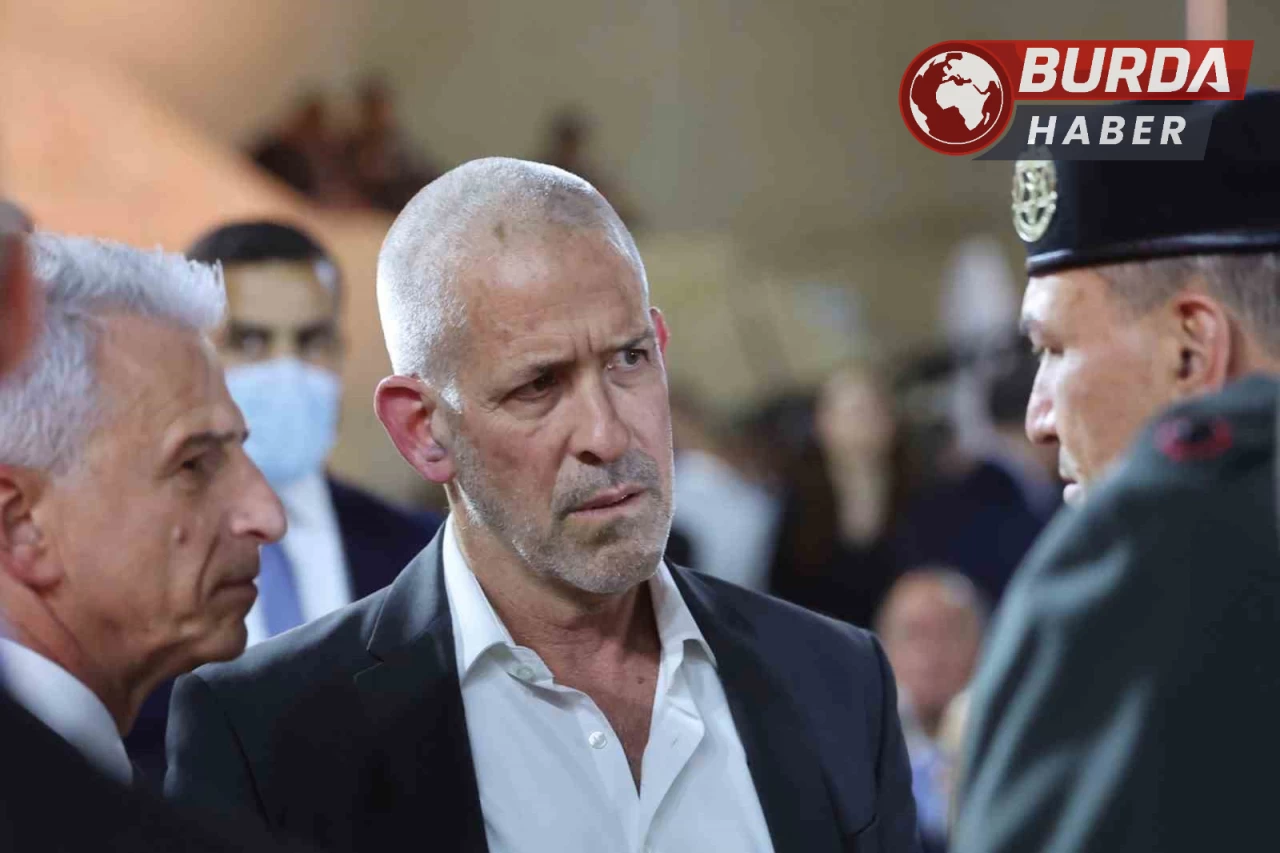 İç istihbarat teşkilatı Shin Bet başkanı Ronen Bar istifa etti.