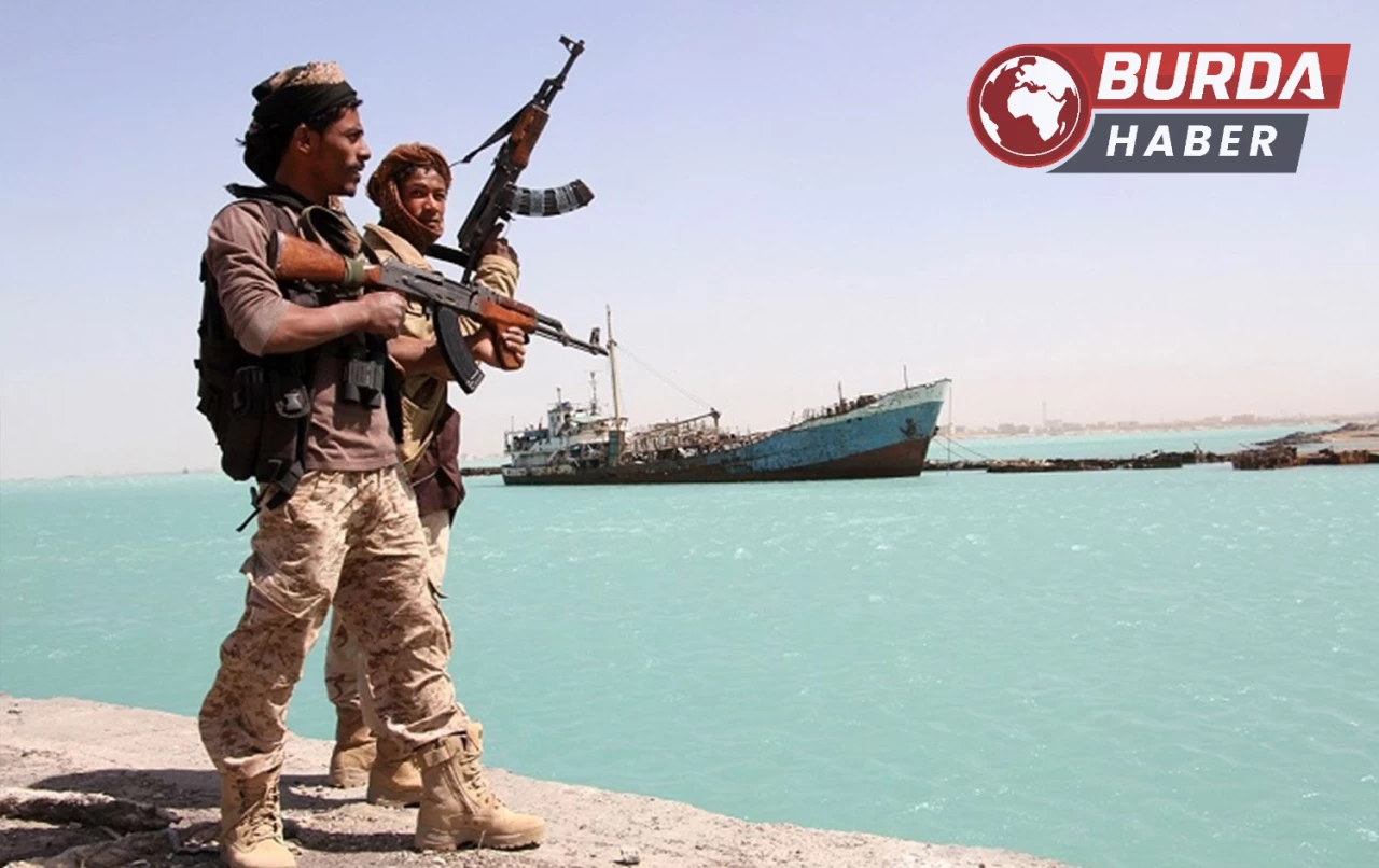 İngiltere'den Yemen’deki Husilere saldırı açıklaması