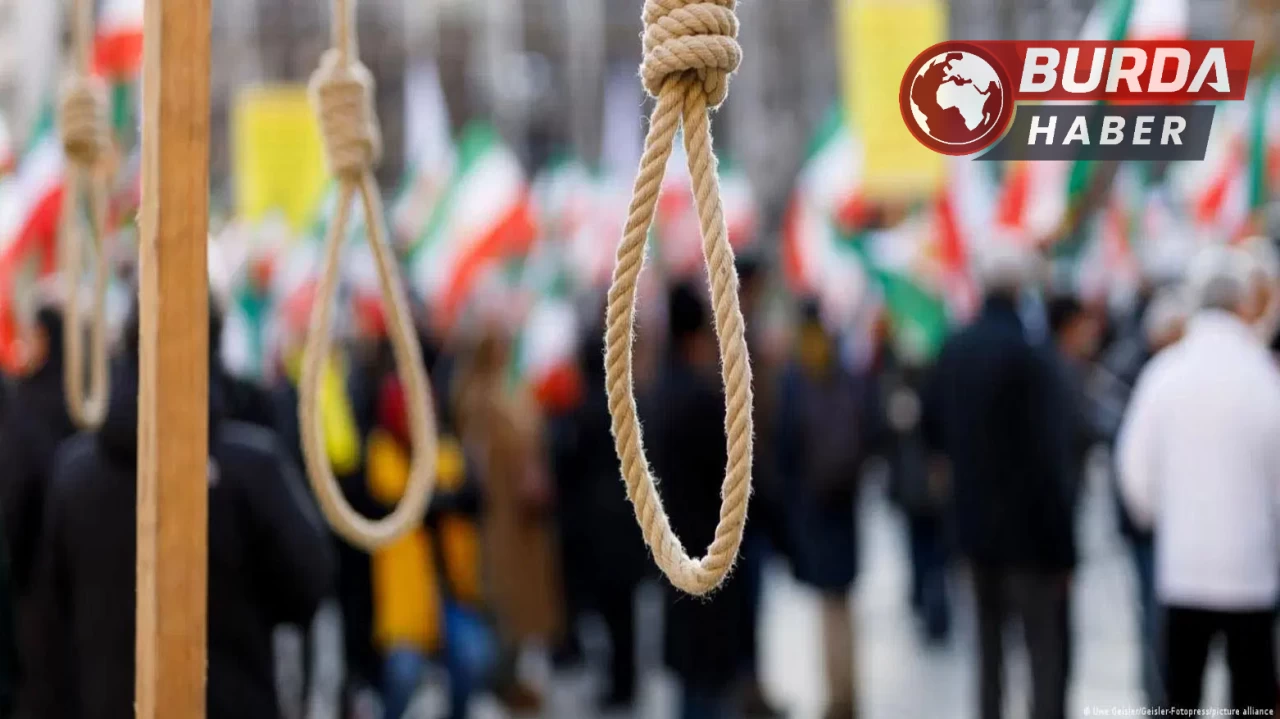 İran, MOSSAD adına casuslukla suçlanan Lengerneşin'i idam etti.