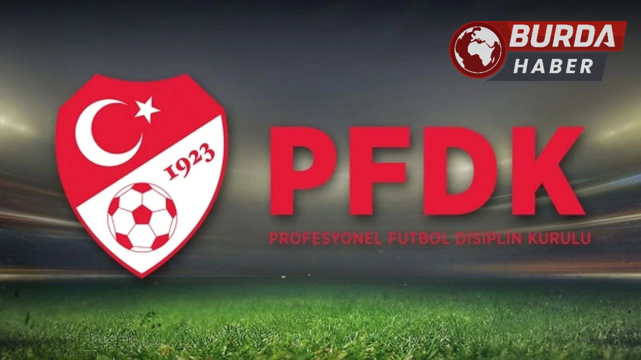 PFDK, Galatasaray’a 678 bin TL para cezası verdi.