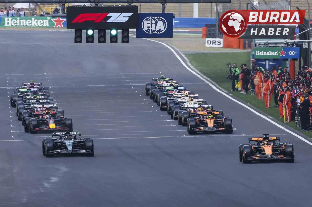 Formula 1 heyecanı bu hafta sonu Bahreyn Grand Prix’siyle devam edecek