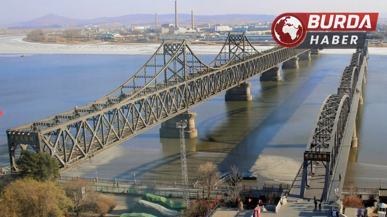 Rusya ve Kuzey Kore, Tumen Nehri üzerinde köprü inşasına başladı.