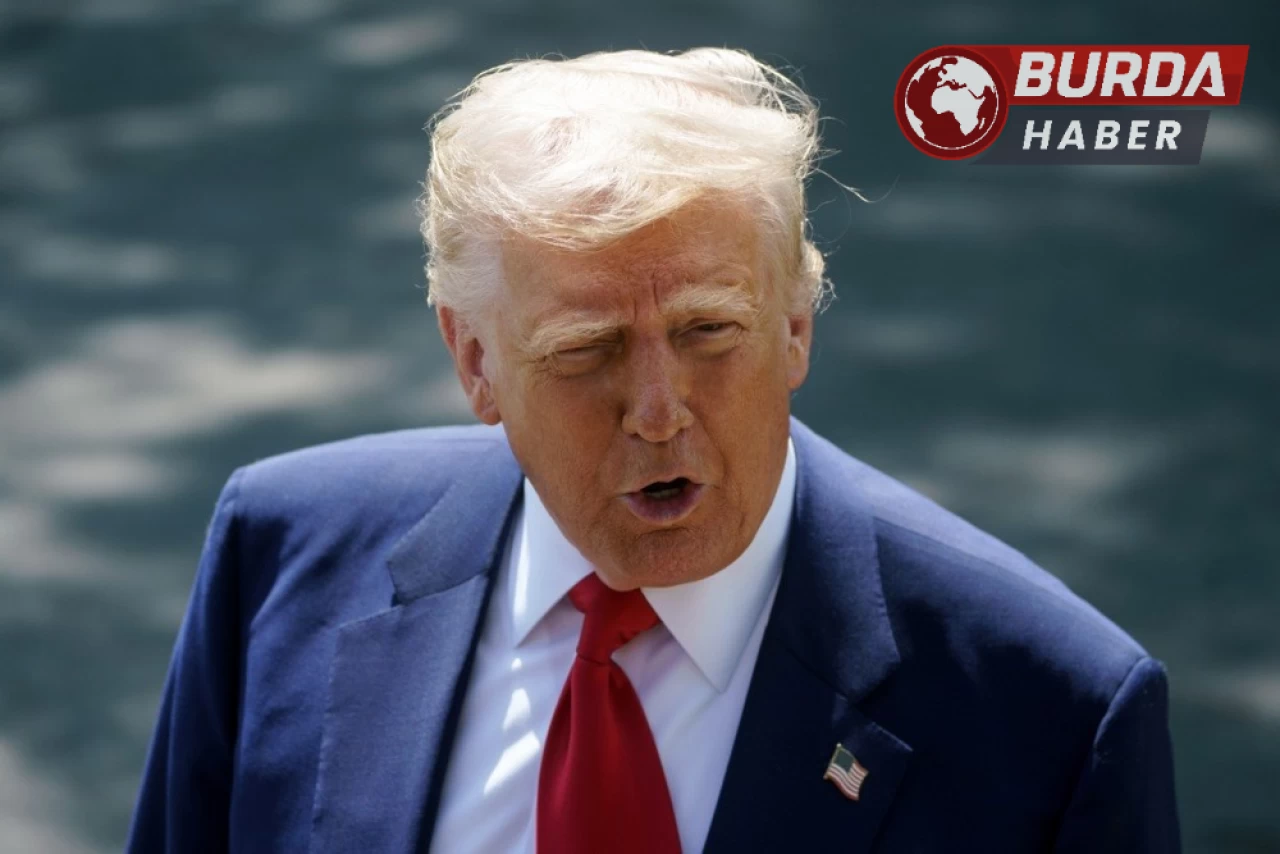 ABD Başkanı Donald Trump: "Papa olmak isterdim"