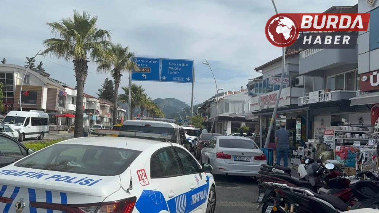 Muğla’nın Marmaris ilçesinde bir güvenlik görevlisi hayatını kaybetti