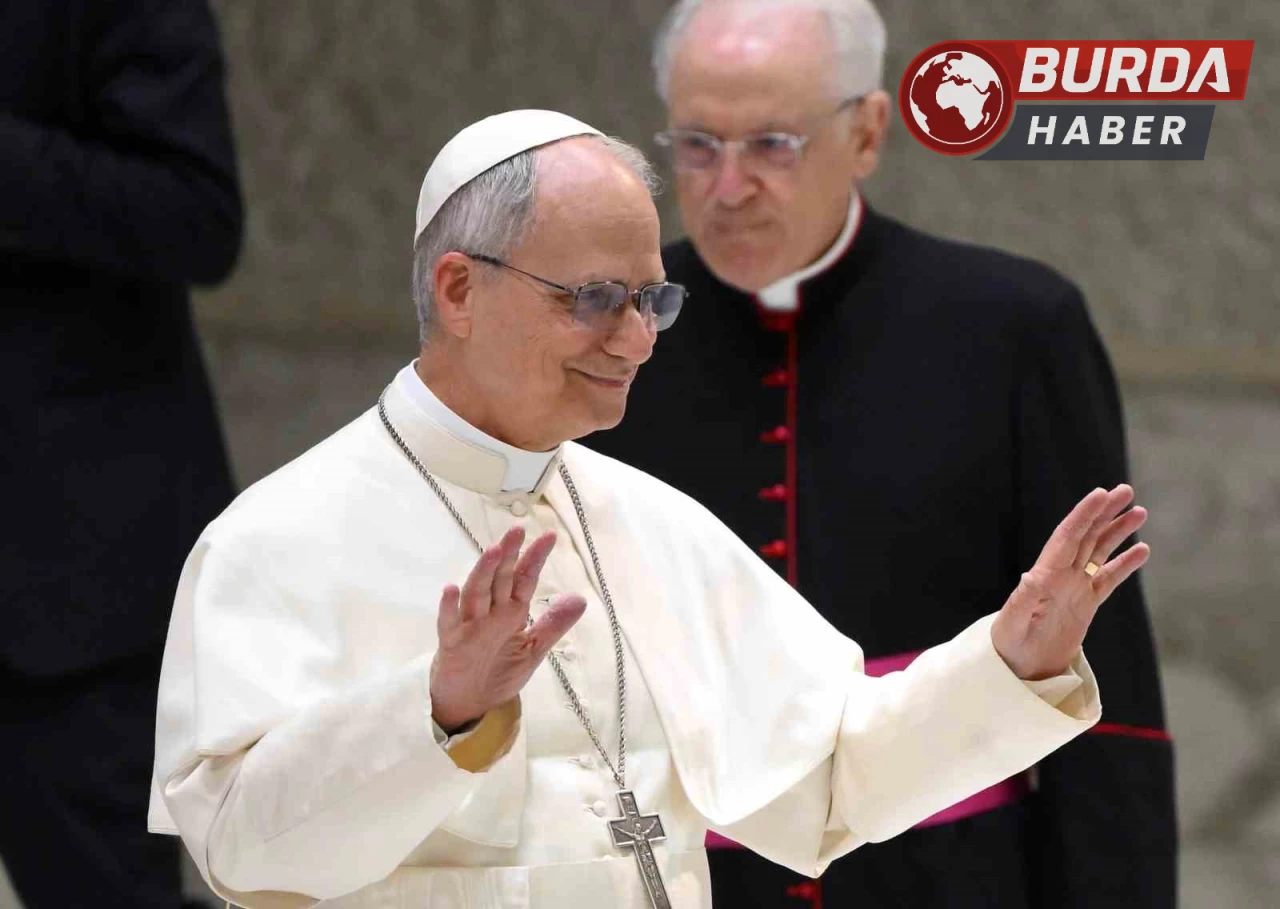 Papa 14. Leo’nun Türkiye’yi ziyaret etmesi bekleniyor.
