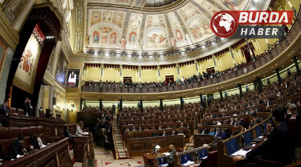İspanya, İsrail’e silah ambargosu uygulanması için ilk adımı attı.