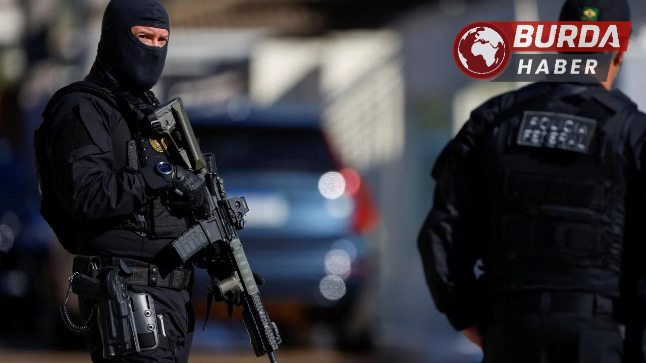 Milletvekillerini ve yargıçları öldürmek için kurulan çeteye operasyon