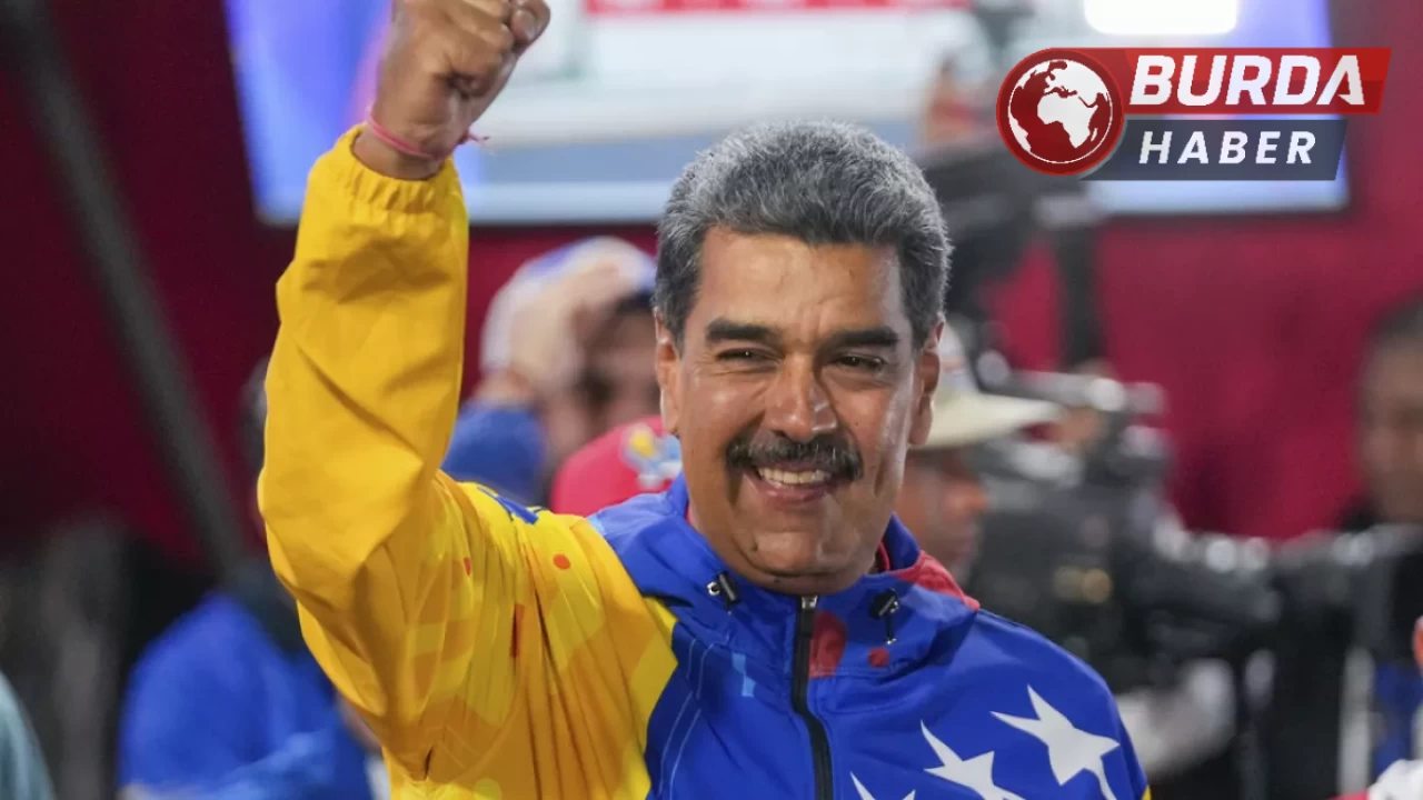 Venezuela genel ve bölgesel seçimlerini Maduro’nun partisi kazandı