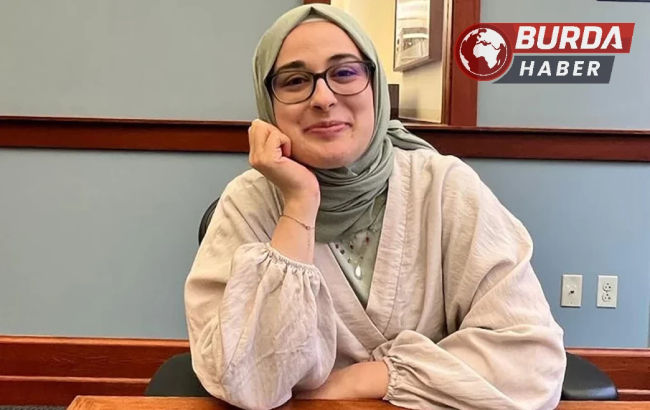 ABD’de Temyiz Mahkemesi Rümeysa Öztürk’ün Vermont’a nakline hükmetti.