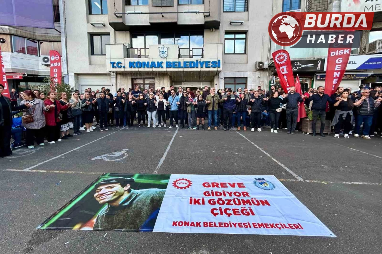 Konak Belediyesi: "Hizmet veremeyeceğiz, sokağa çöp bırakmayın"