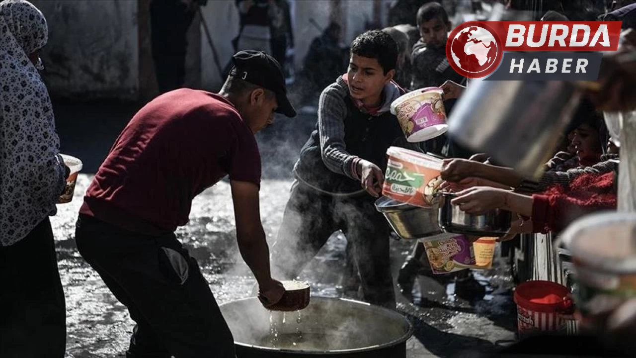 İsrail’in ablukasında 326 kişi gıda ve ilaç eksikliğinden öldü.