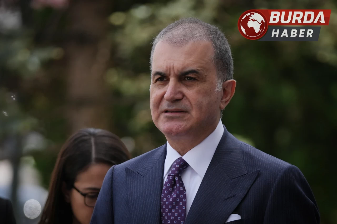 Ömer Çelik’ten PKK’nın fesih kararına ilişkin açıklama
