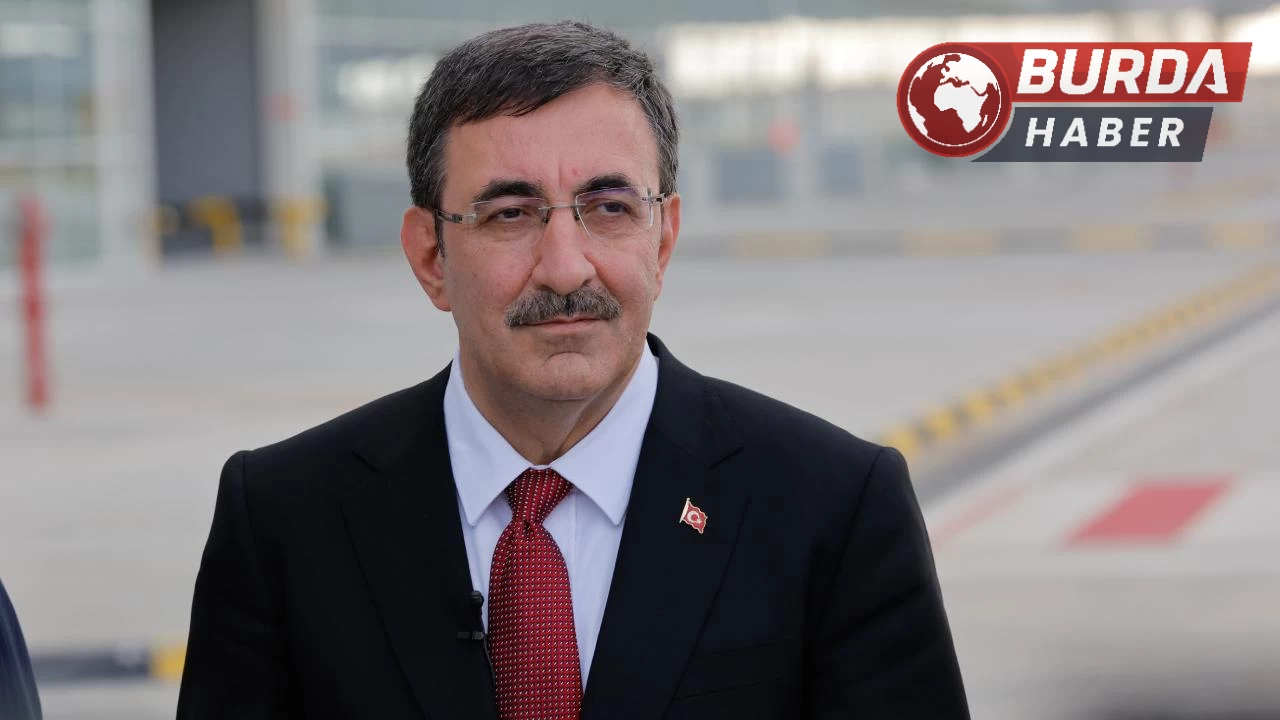 Cumhurbaşkanlığına Cevdet Yılmaz'ın vekalet edeceği açıklandı.