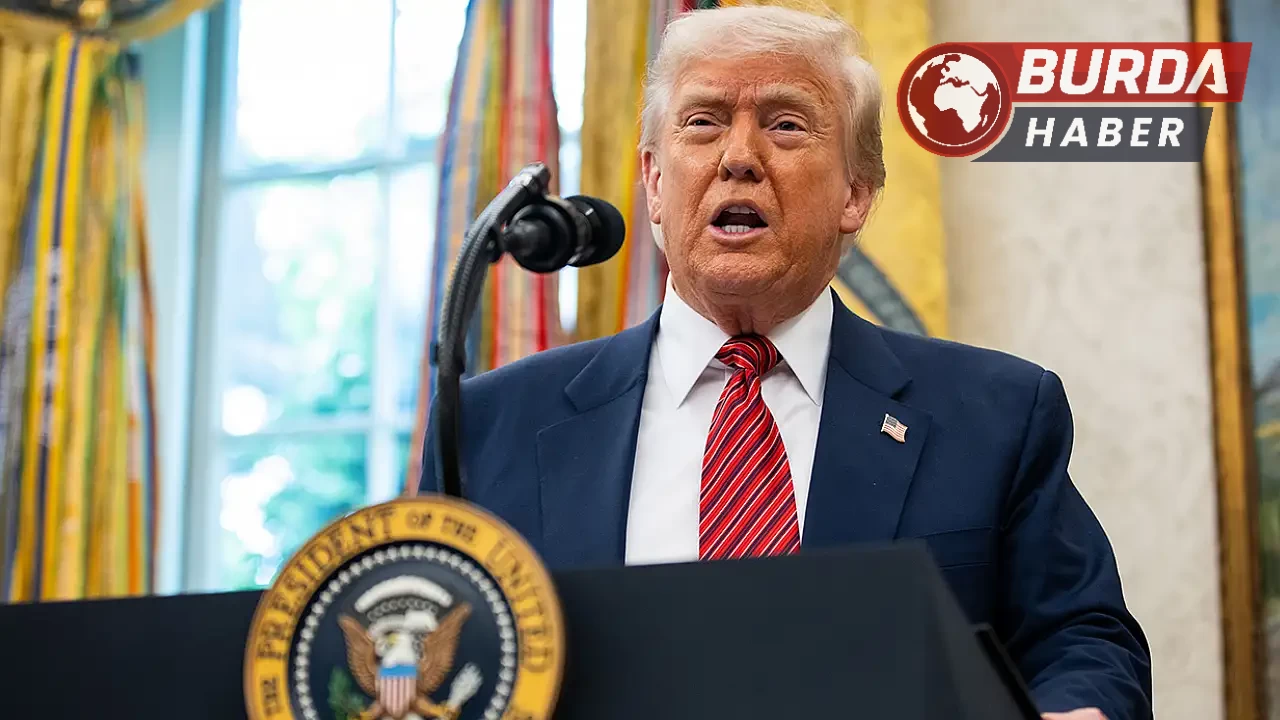 Donald Trump: "30 günlük şartsız ateşkes çağrısı yapıyoruz"