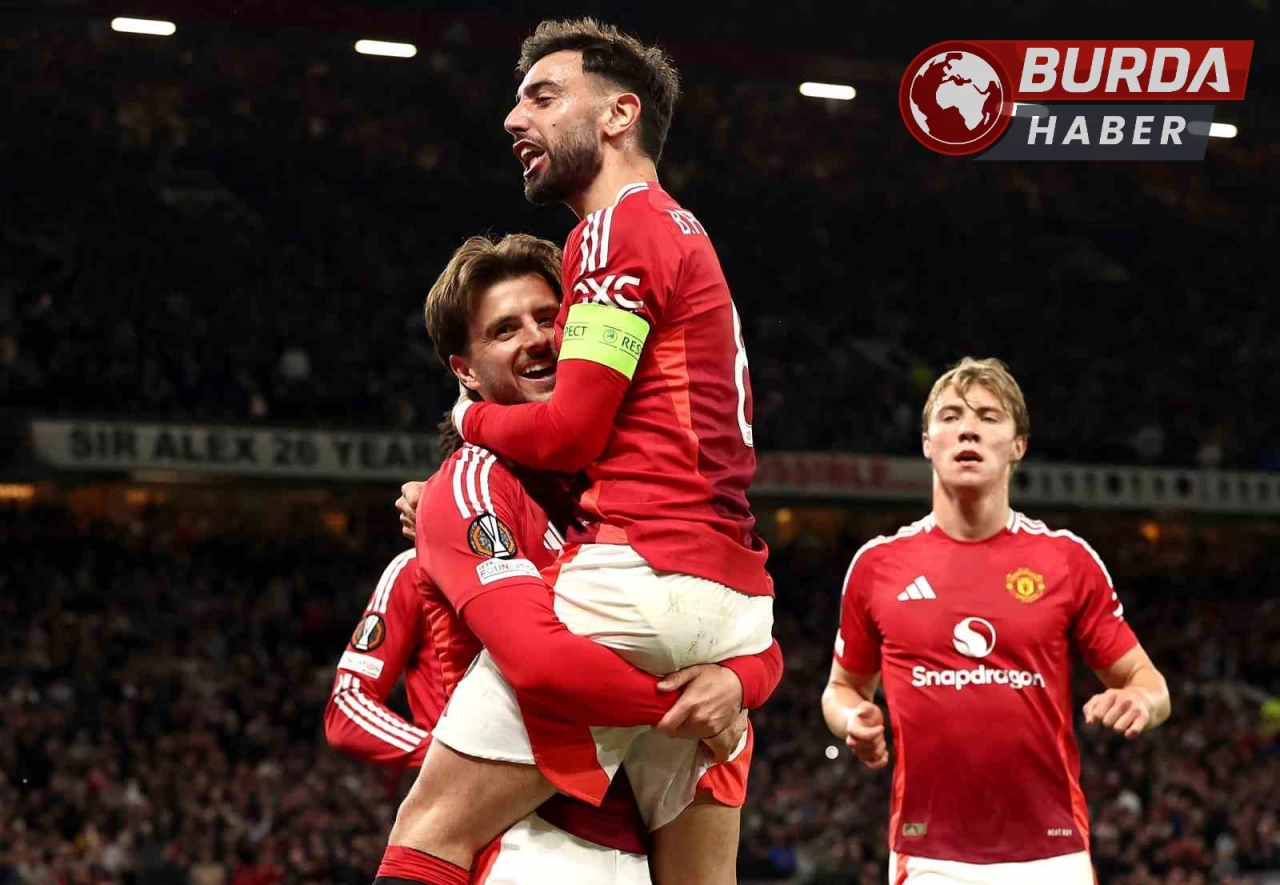 UEFA Avrupa Ligi’nde final vakti: Manchester United - Tottenham
