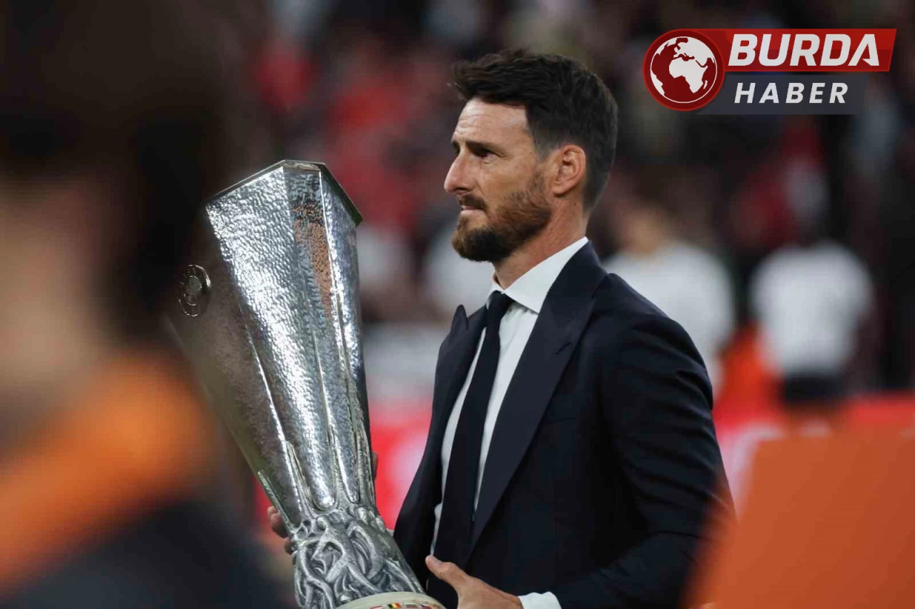 Tottenham 3. kez UEFA Avrupa Ligi şampiyonu oldu.