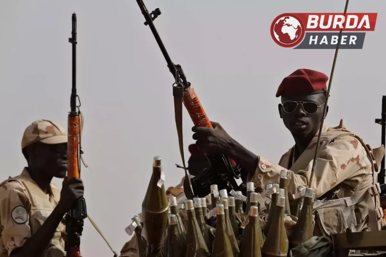 Sudan, BAE'yi saldırgan devlet ilan edip diplomatik ilişkilerini kesti