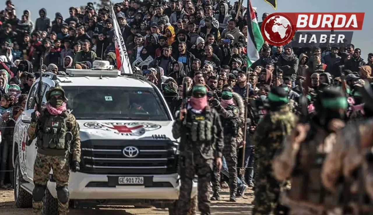 İsrail’den "Edan Alexander" açıklaması: "Hiçbir taahhütte bulunmadık"