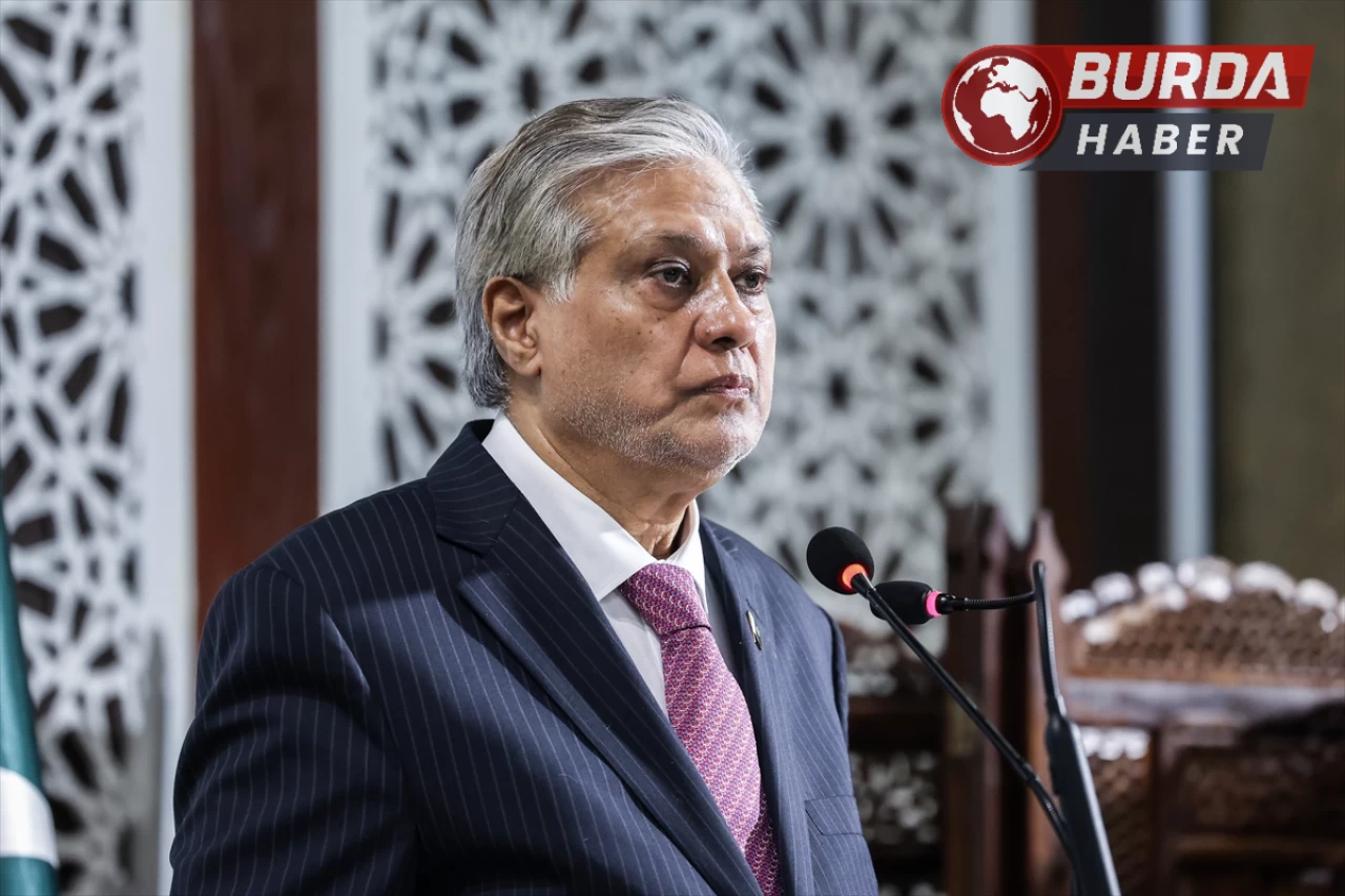 Dar’dan, Hindistan’ın İndus Su Anlaşması’nı askıya almasına tepki