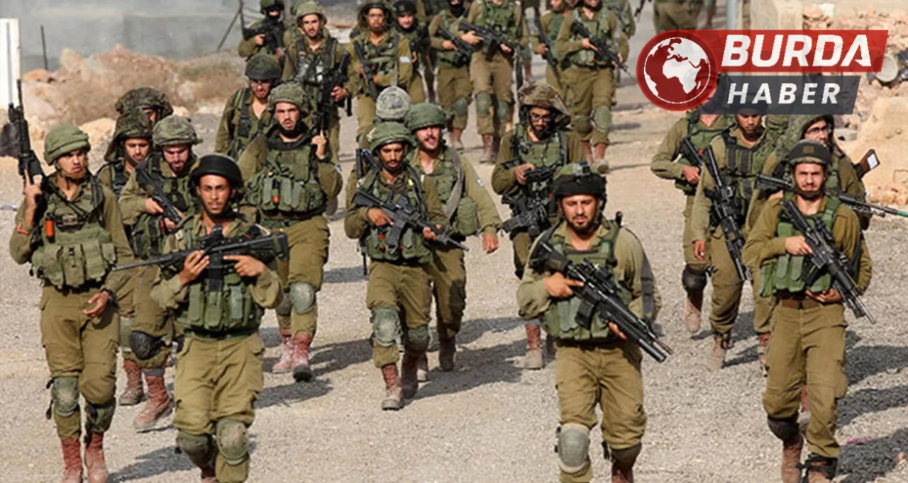 İsrail: "Lübnan’da Hizbullah’a ait hedefleri vurduk"