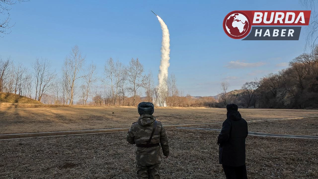 Güney Kore: Kuzey Kore Doğu Denizi'ne çok sayıda seyir füzesi fırlattı