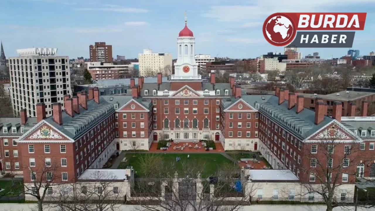 ABD'den Harvard Üniversitesi’ne 60 milyon dolarlık bir kesinti daha