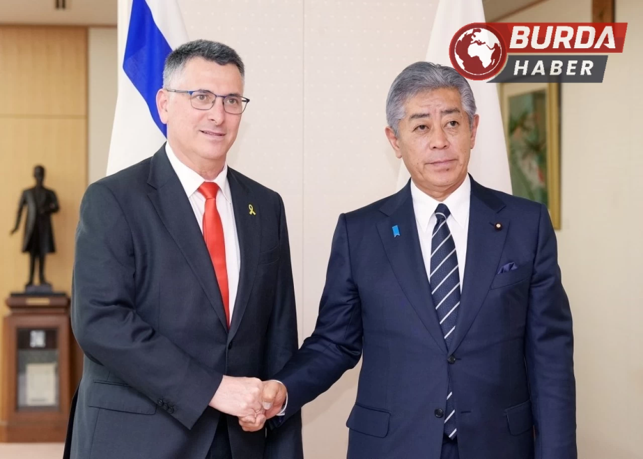 Japonya'dan İsrail’e uluslararası hukuka uyma çağrısı!
