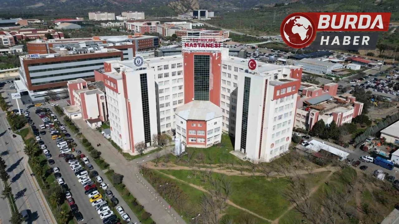 ADÜ’lü profesör ve sekreteri ’rüşvet’ iddiasıyla gözaltında!