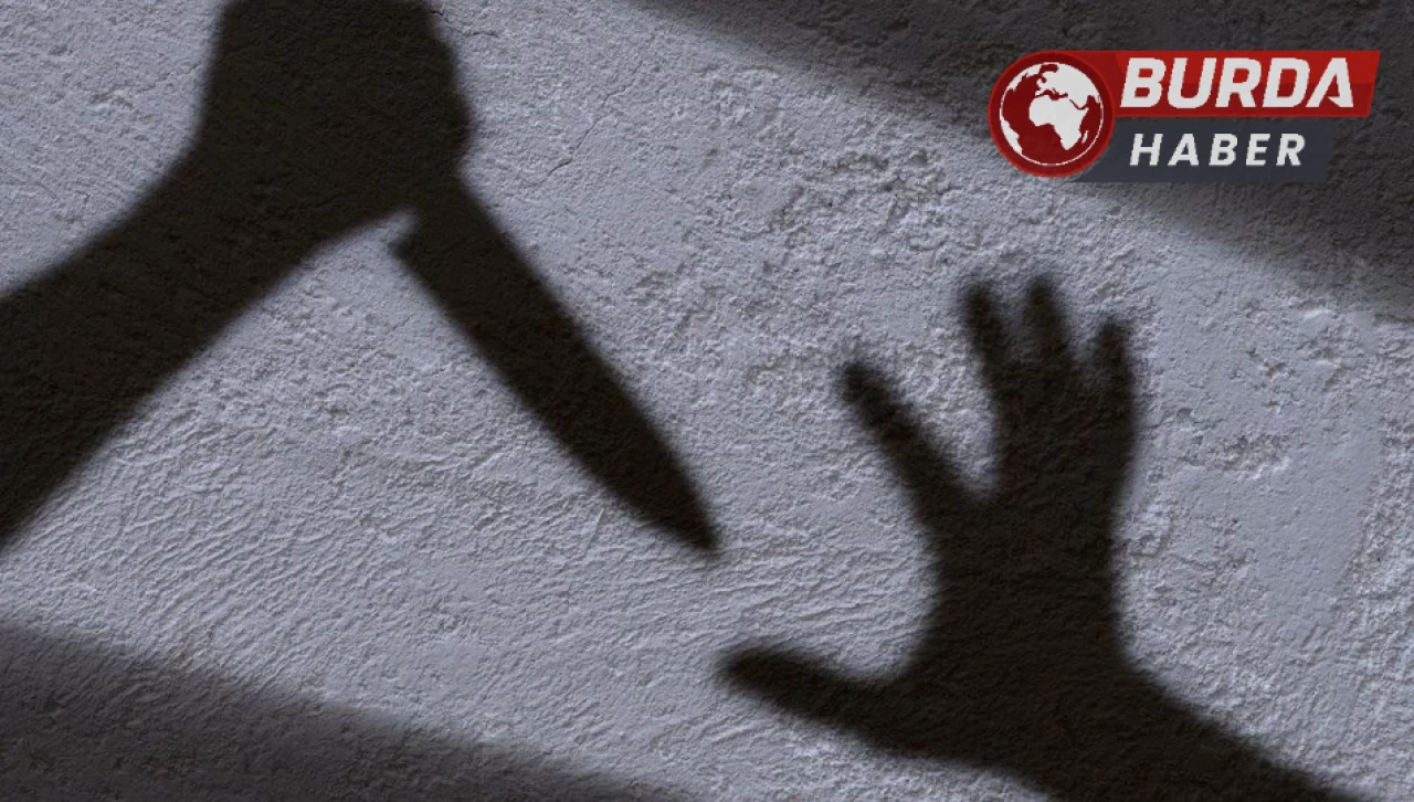 20 yaşındaki kadın, kocası tarafından bıçaklanarak öldürüldü.