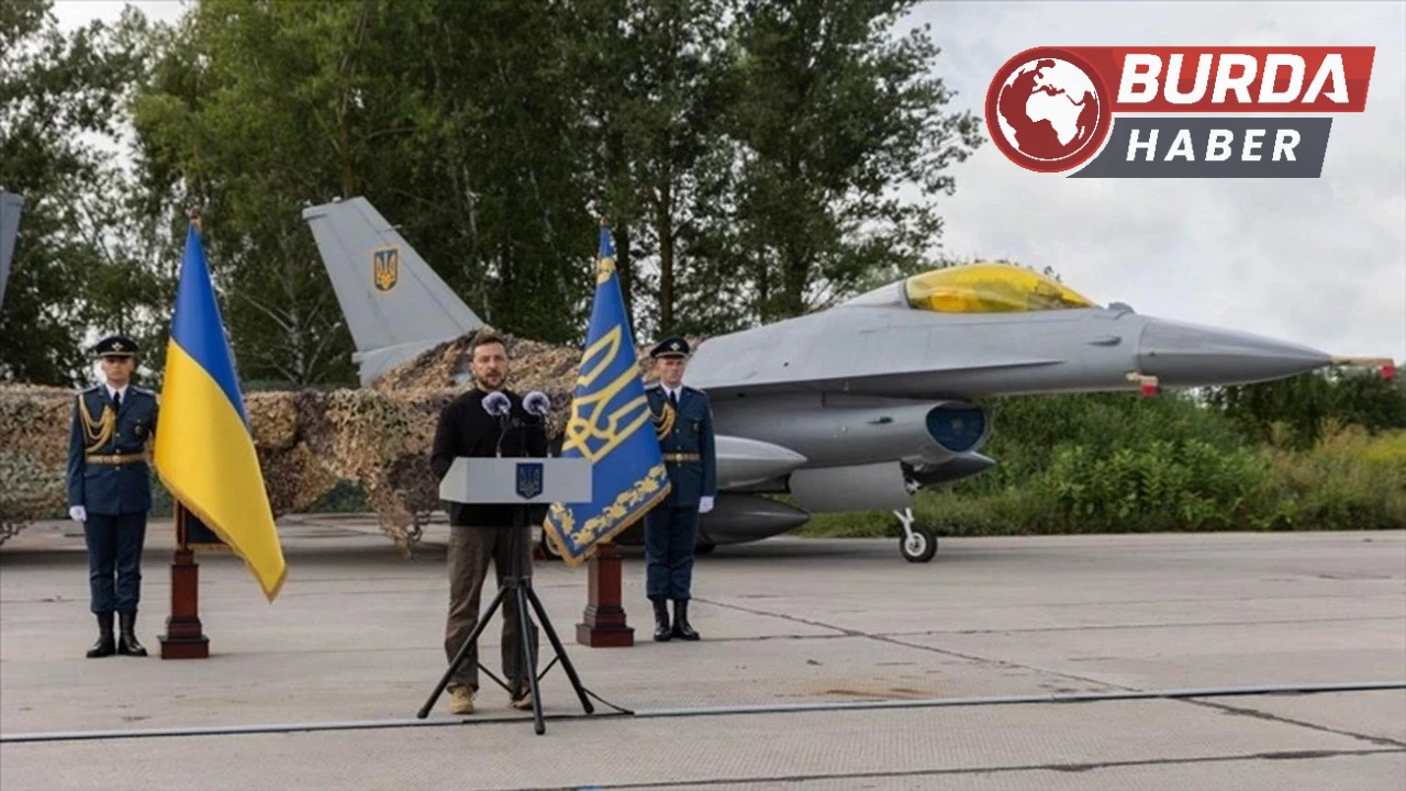 ABD'den Ukrayna’ya 310 milyon dolarlık destek paketinin satışına onay