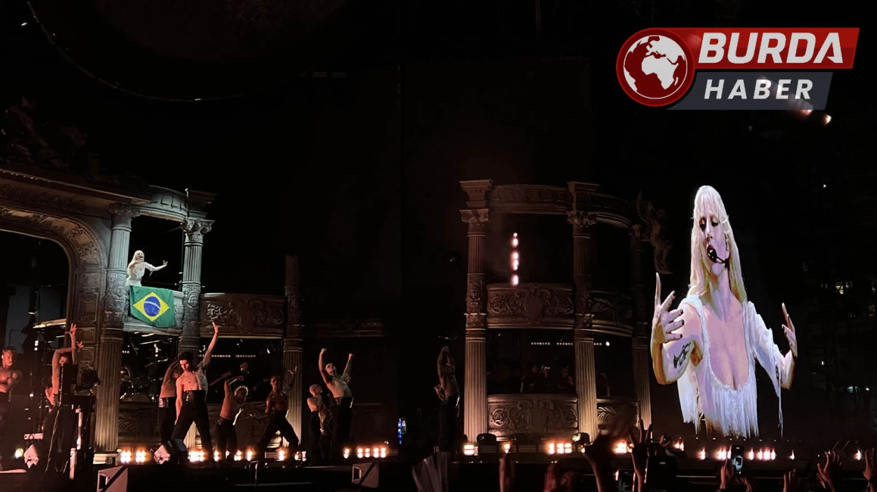 Lady Gaga’nın konserine yönelik bombalı saldırı engellendi: 2 gözaltı