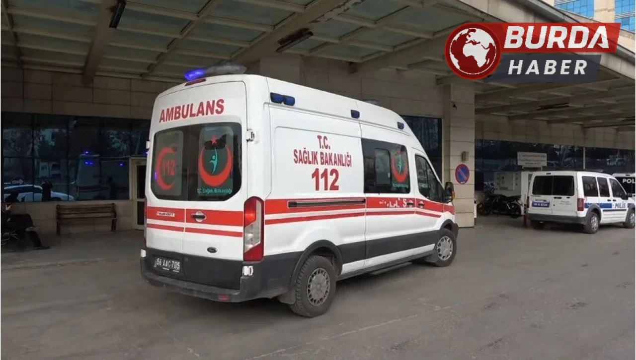 Emet’te yüksekten düşen inşaat işçisi hayatını kaybetti.