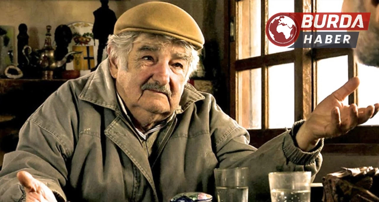 Eski Uruguay Devlet Başkanı José Mujica hayatını kaybetti.