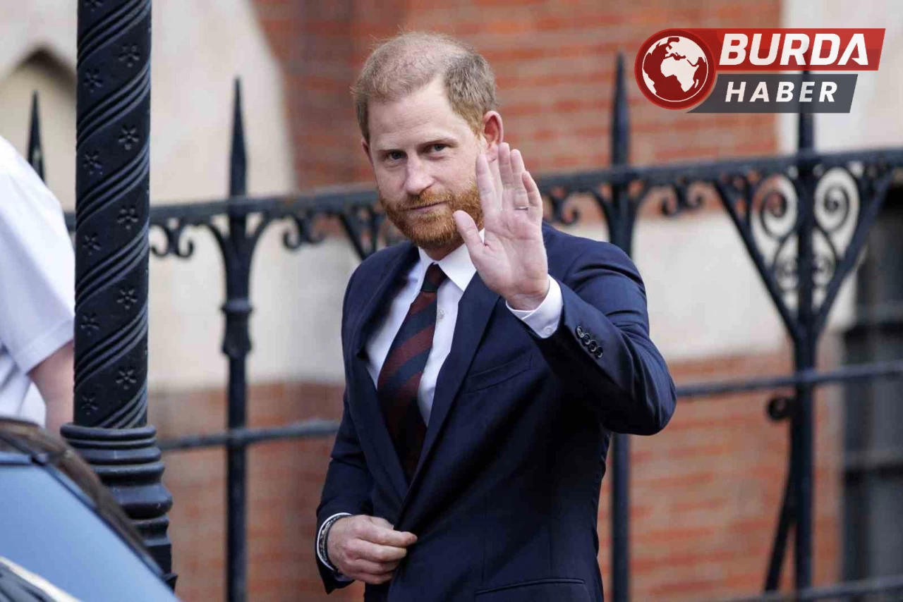 Sussex Dükü Prens Harry: "Ailemle barışmak istiyorum"