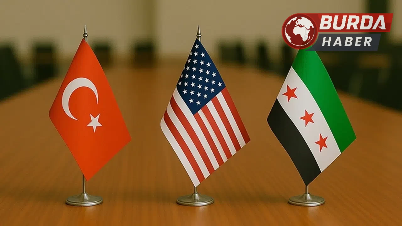 Türkiye ve ABD, Suriye konusunda ortak irade vurgusu yaptı.