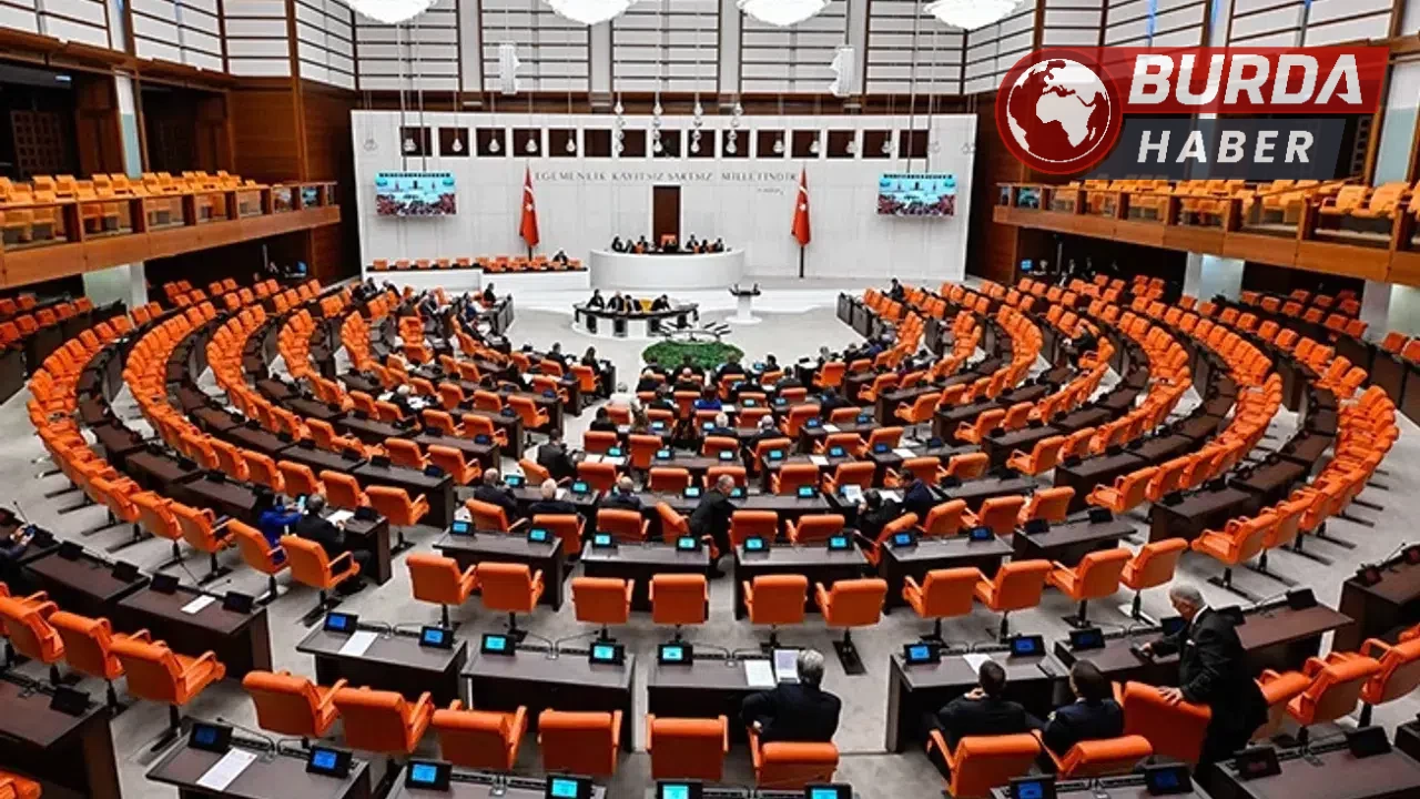 TBMM, 35 maddelik kanun teklifini görüşmek üzere toplandı.